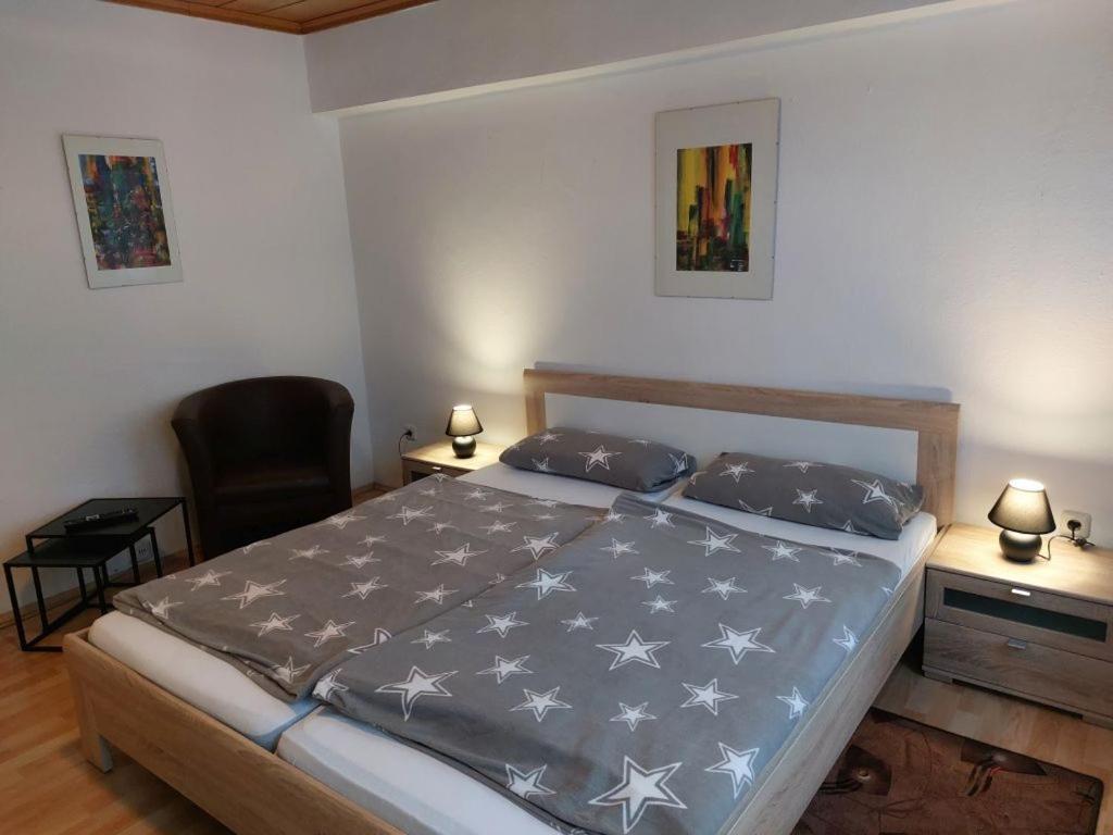 Ferienwohnung Alte Stadtmauer Bamberg Exterior foto